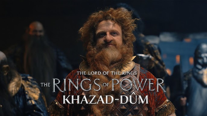 Khazad-dûm Suite  The Lord of the Rings: The Rings of Power (Original  Soundtrack) by Bear McCreary 