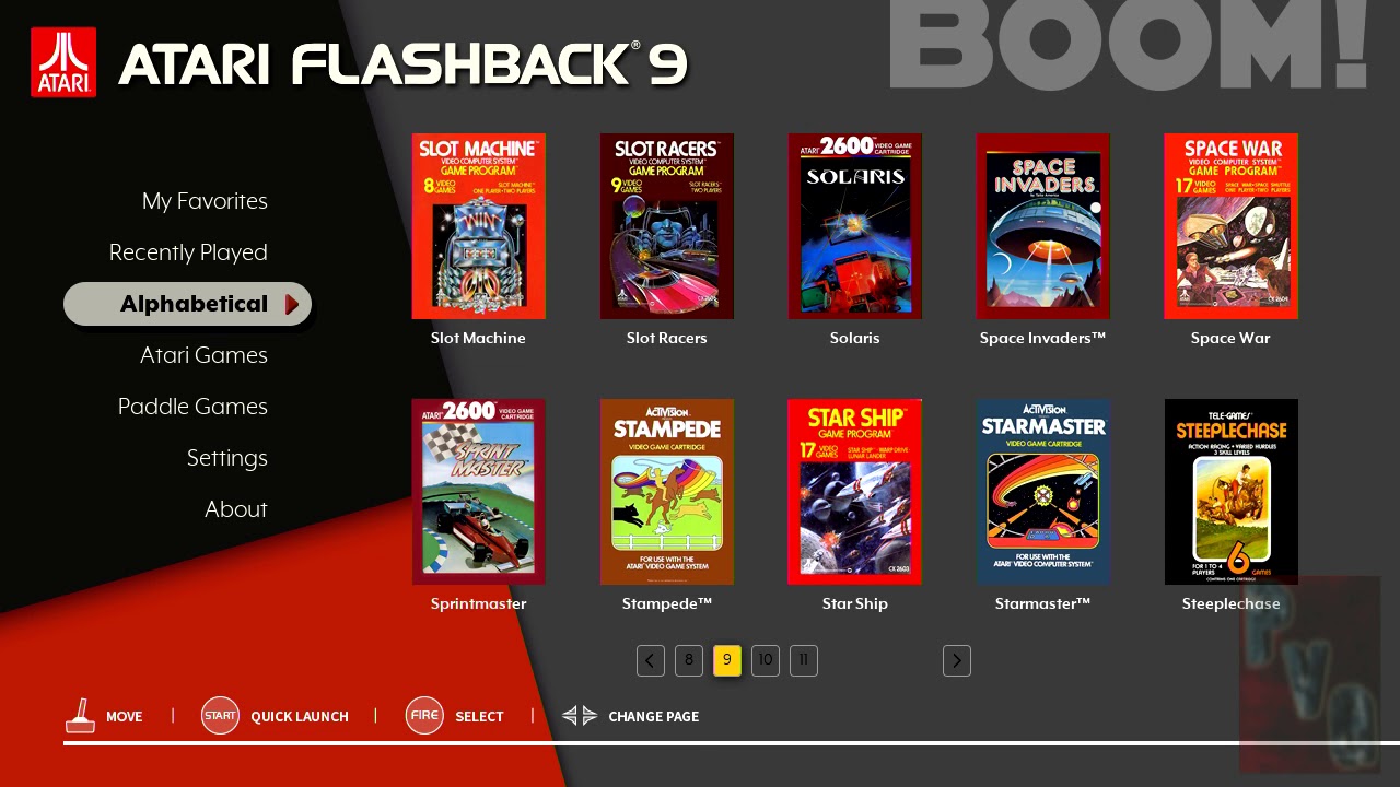 Converting Games Into Playable Roms For Atari Flashback 9 – PAGT