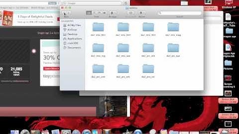 Dragon age 2, modding on a mac.