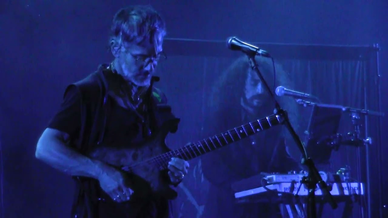 Cynic - "I'm But a Wave To..." (2/2/23) 70000 Tons of Metal