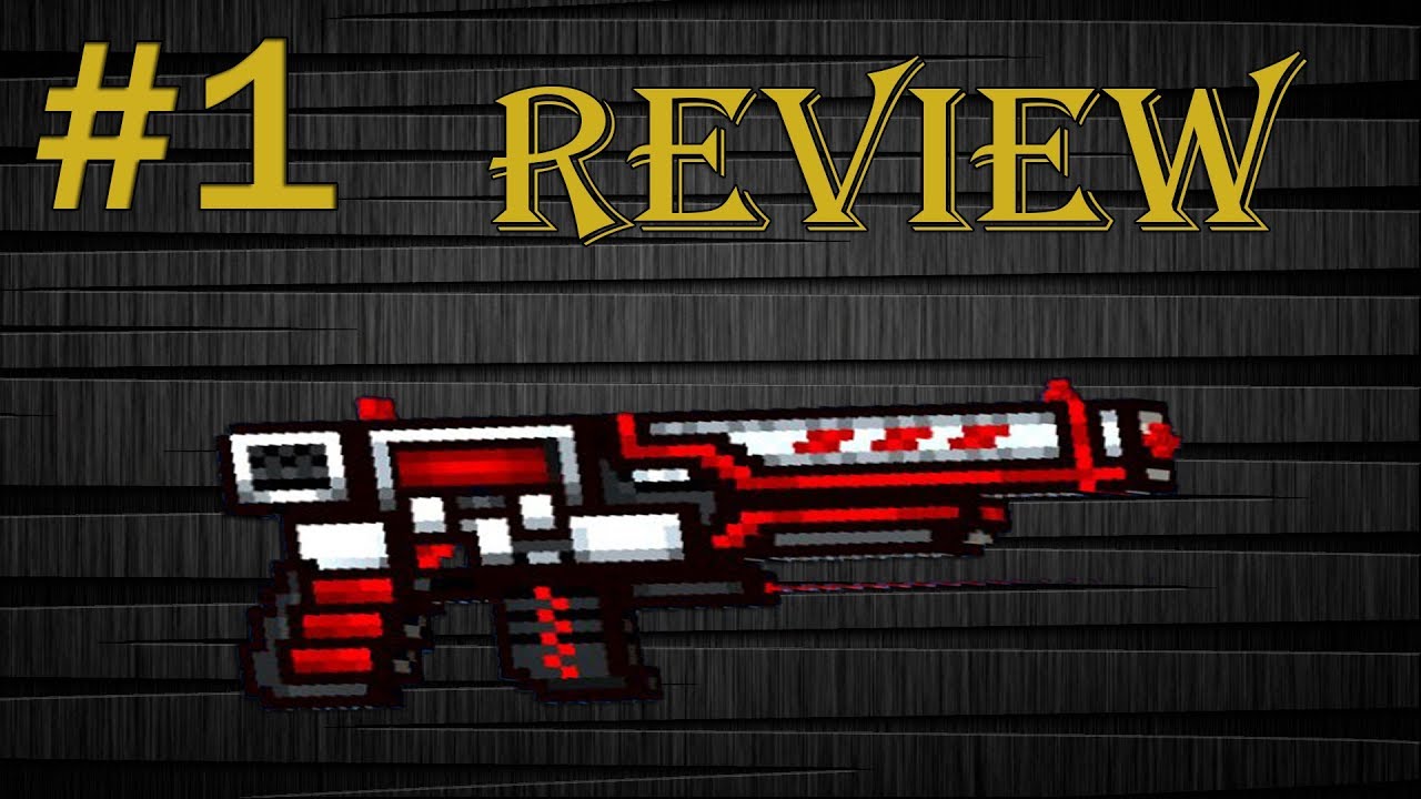 Pixel Gun 3D - Champion Mercenary [Review]