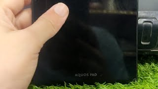 SHT21MKA hard reset sht21 hard reset Aquos pad hard reset Aquos pad sht21 reset