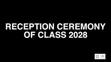 HIGHLIGHTS: Maritime Academy of Asia and the Pacific - Reception Ceremony of Class 2028