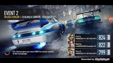 NFS NO LIMITS | SPEED BREAKERS | ASTON MARTIN VULCAN | Day 3 - Reformation | Event 2 - Rush Hour