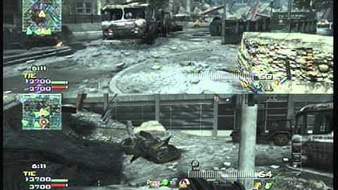 MW3 First record w/ capture card
