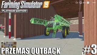 Przemas Outback | Timelapse #3 | Farming Simulator 19