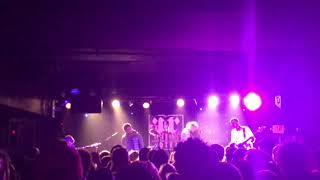 Yellow Days - 2018 Tour - Rock &amp; Roll Hotel - Nov. 20, 2018 - Washington, D.C.