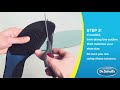 Dr scholls  how to use work insoles