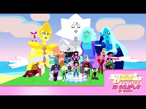 Steven Universe Future Era 3 3d Roleplay New Game Youtube - steven universe future 3d roleplay roblox