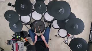 Foo Fighters - All My Life Drum Cover