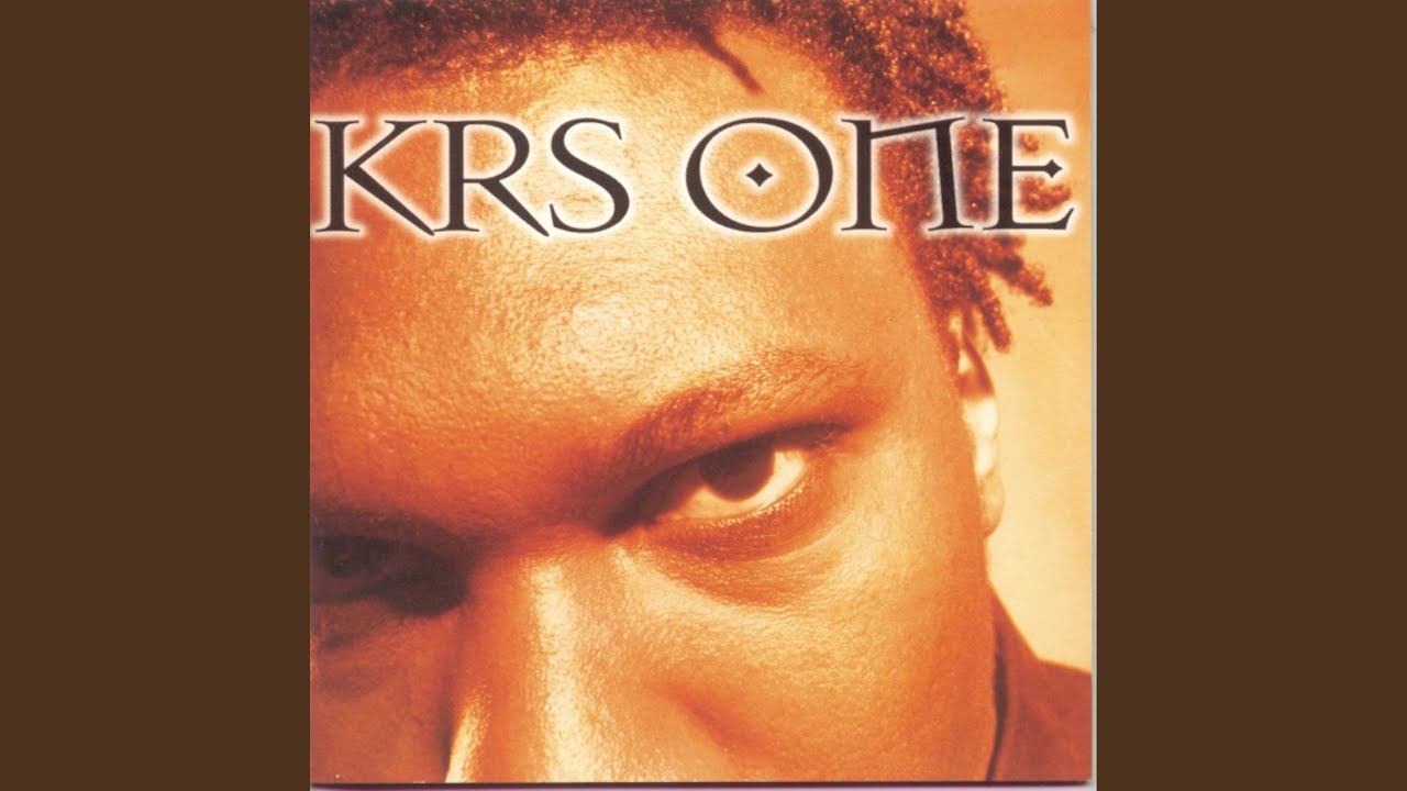 Big Joe Krash (Krs-One) - Break The Chain 1994 (HQ) - YouTube