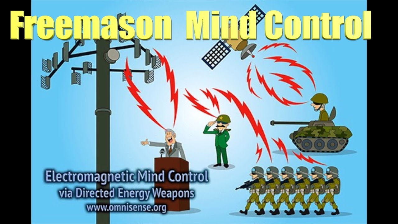 Freemason Mind Control Secrets - YouTube