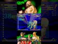 ZANGIEF TOD COMBO!!!  #fgc #marvelvscapcom  #mvc #zangief #combo #infinitecombo