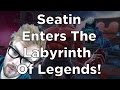 Seatin Enters The Labyrinth Of Legends - Marvel Contest of Champions