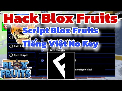 Hướng Dẫn Hack Blox Fruits Trên Điện Thoại [Update 21] Script Blox Fruits Full Tiếng Việt No Key