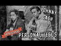 Personal Jesus - Johnny Cash/Depeche mode (кавер українською мовою) by Amigo.Blues