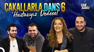 Çakallarla Dans 6, Deli Bayramı, Tiyatrocu Oyuncular | İşin İçinden w/ Didem Balçın, Ali Tanrıverdi