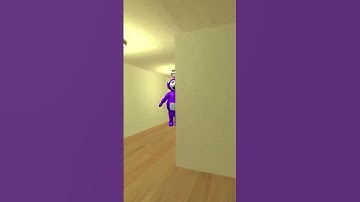 Nextbot SLENDYTUBBIES is After Me in GMod - Can I Escape the Madness? #shorts