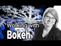 Live photo editing demonstration - bokeh!