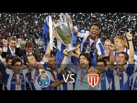 FC Porto vs As Monaco 3-0 UCL Final 2004 All Goals & Extended highlights HD FC Porto vs As Monaco 3-0 UCL Final 2004 All Goals & Extended highlights HD Thumbnail