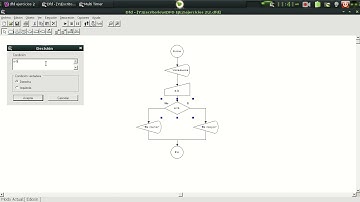 leer 2 números diferentes y nos diga cual es el mayor //Algoritmos en un minuto
