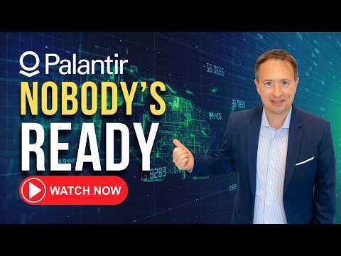 Video preview for Palantir stock (PLTR) is down 7% to start 2026, despite revenue jumping 63% and profits exploding by over 200%. Is this a rare "buy the dip" opportunity, or is the 292x P/E valuation a warning sign that the AI bubble is leaking?