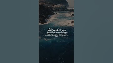 وقيل يا أرض ابلعي مائك ويا سماء اقلعي | سورة هود | القارئ #اسلام_صبحي