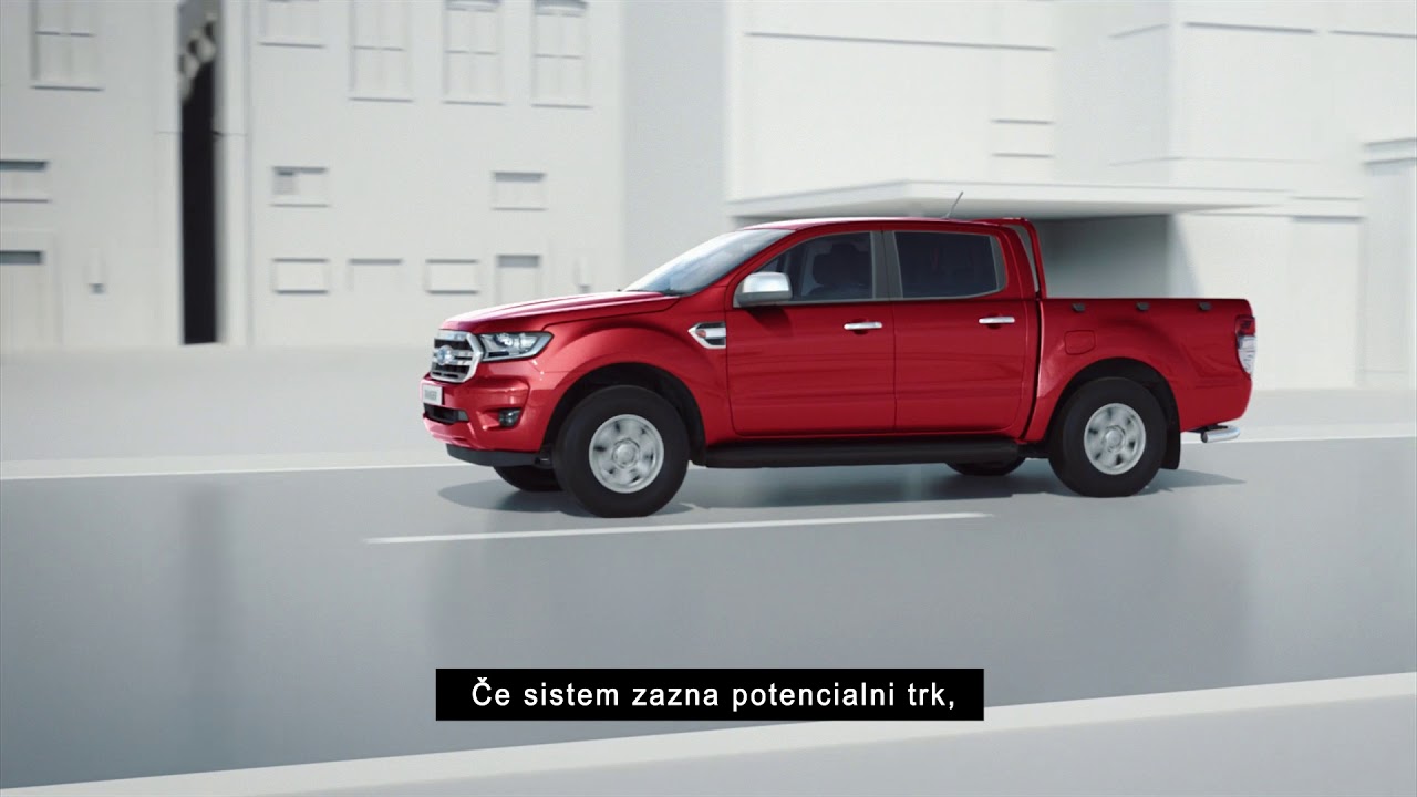 Ford Ranger Sistem Za Prepre evanje Naleta YouTube