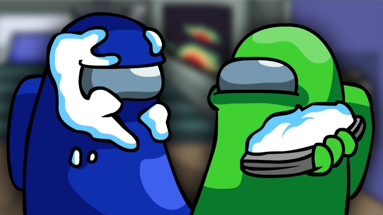 Trollmate in Among Us