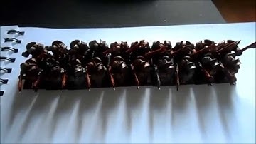 Fireglaives at the ready!