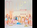 IZ ONE 아이즈원 라비앙로즈 La Vie En Rose Audio