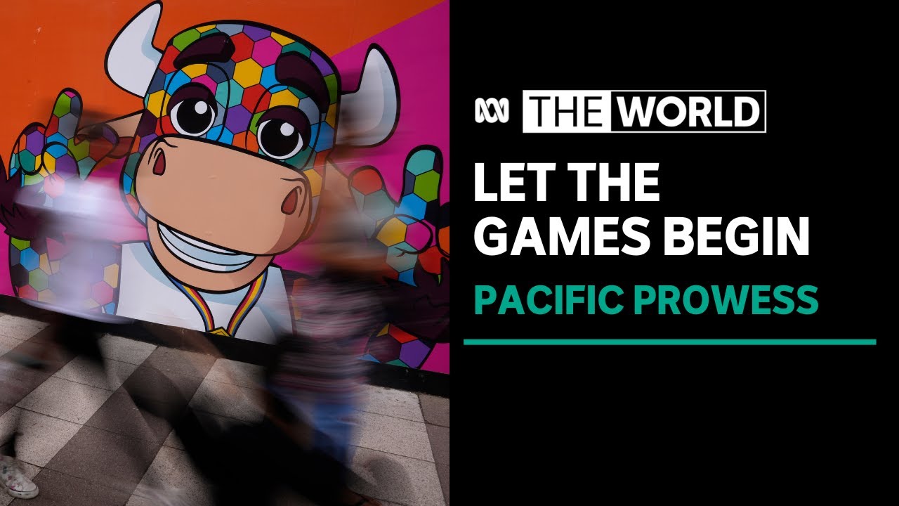 Pacific prowess on display at the Birmingham Commonwealth Games | The World