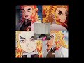 Him 💕😚#rengokukyojuro #demonslayer #kimetsunoyaiba #sylphy #anime