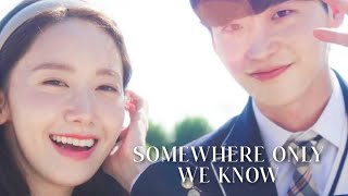 Changho & Miho - Somewhere Only We Know || Big Mouth (빅마우스) FMV