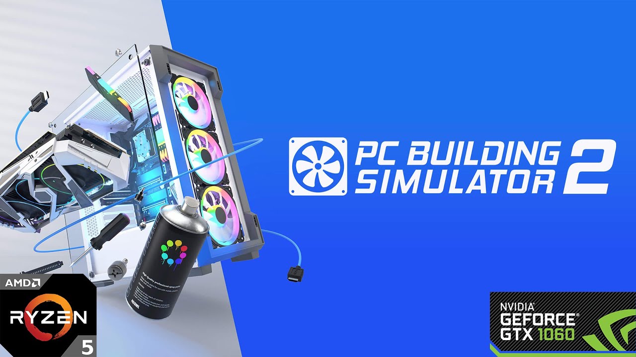 PC Building Simulator 2 v.1 85 17 - Screenshot officiel du jeu RPG