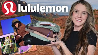 LULULEMON HIKING TRY-ON & REVIEW 