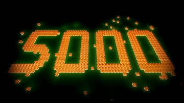 !!! 5000 Subscribers !!!