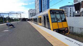 Nsw Trains: 165 Wolli Creek Trains Part 3