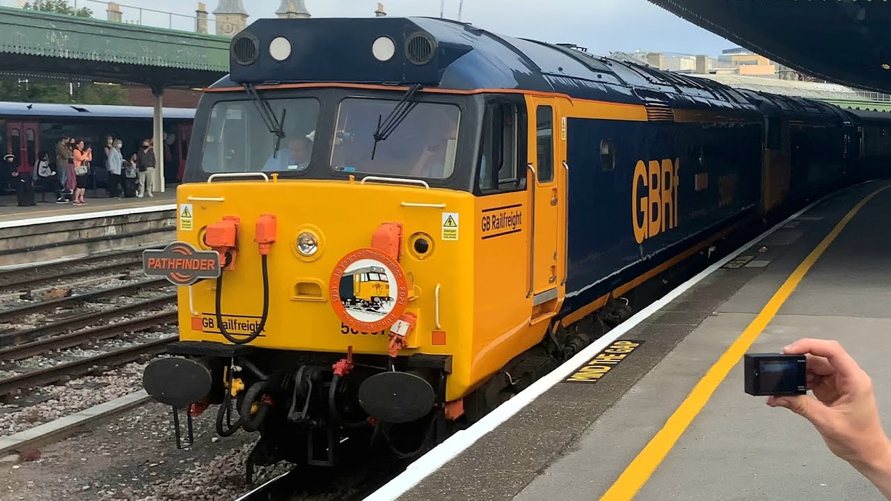 GBRF Class 50 Celebration main image 0