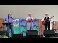 Joe Newberry, Mike Compton, and Jerry Douglas Grey Fox 2022