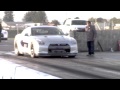 Extreme turbo systems  gtr 775  176mph  sacramento raceway