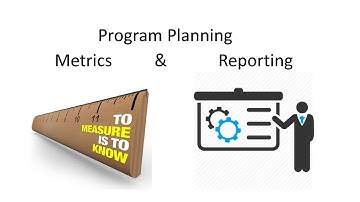 Program Planning Metrics and Reporting Module