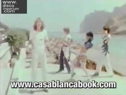 PATRICK JUVET 1978-"GOT A FEELING"-Casabla...  Promo Film/Music Video