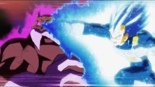 Vegeta Vs Toppo 1080 60Fps