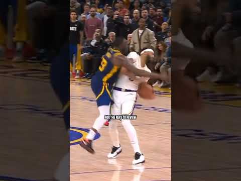Draymond Green FLAGRANT