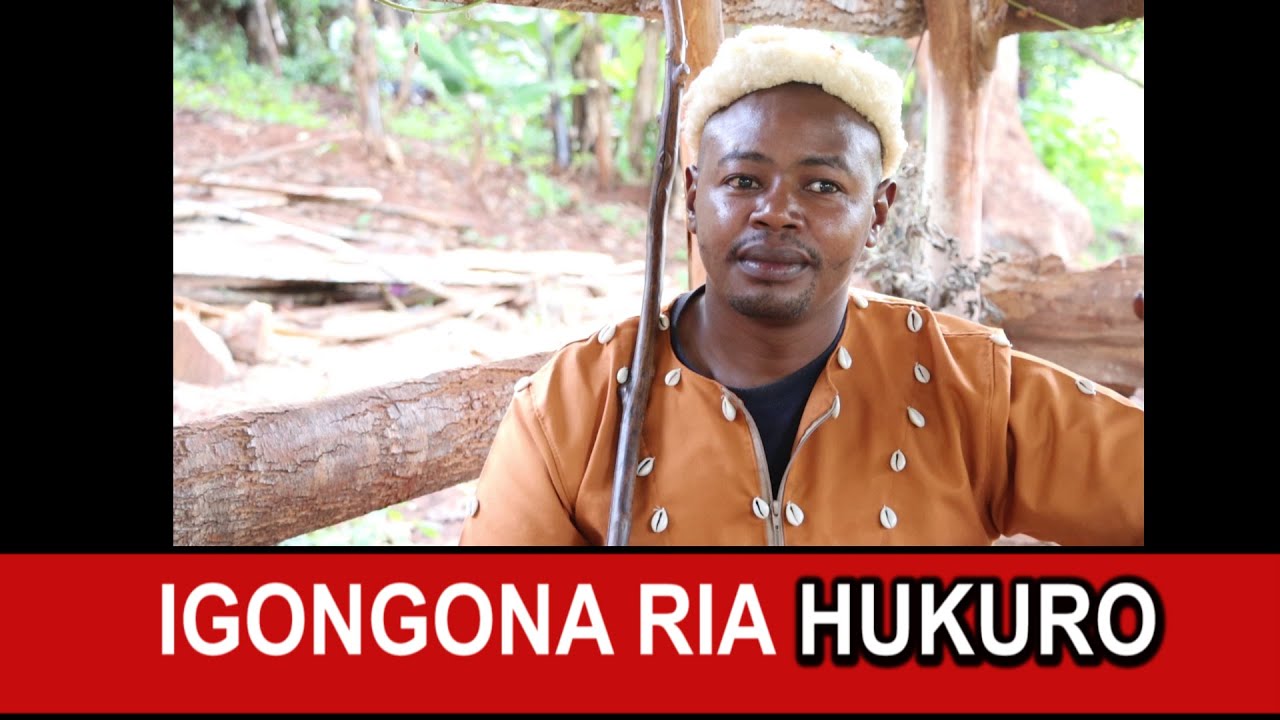 IGONGONA RIA HUKURO