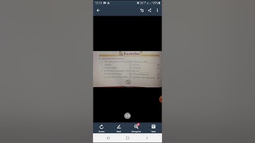 Class 1 - Computer - Chapter 3 , Q&A