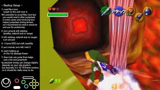 Jabu Compass with Bomb (No Hover Boots/Fairy)