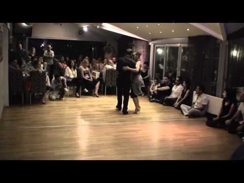Serkan Sevinç & Zeynep Bengier " Milonga del 900 "