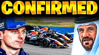 FIA Changing the RULES F1 Issues MAJOR Update After Drivers REVOLT